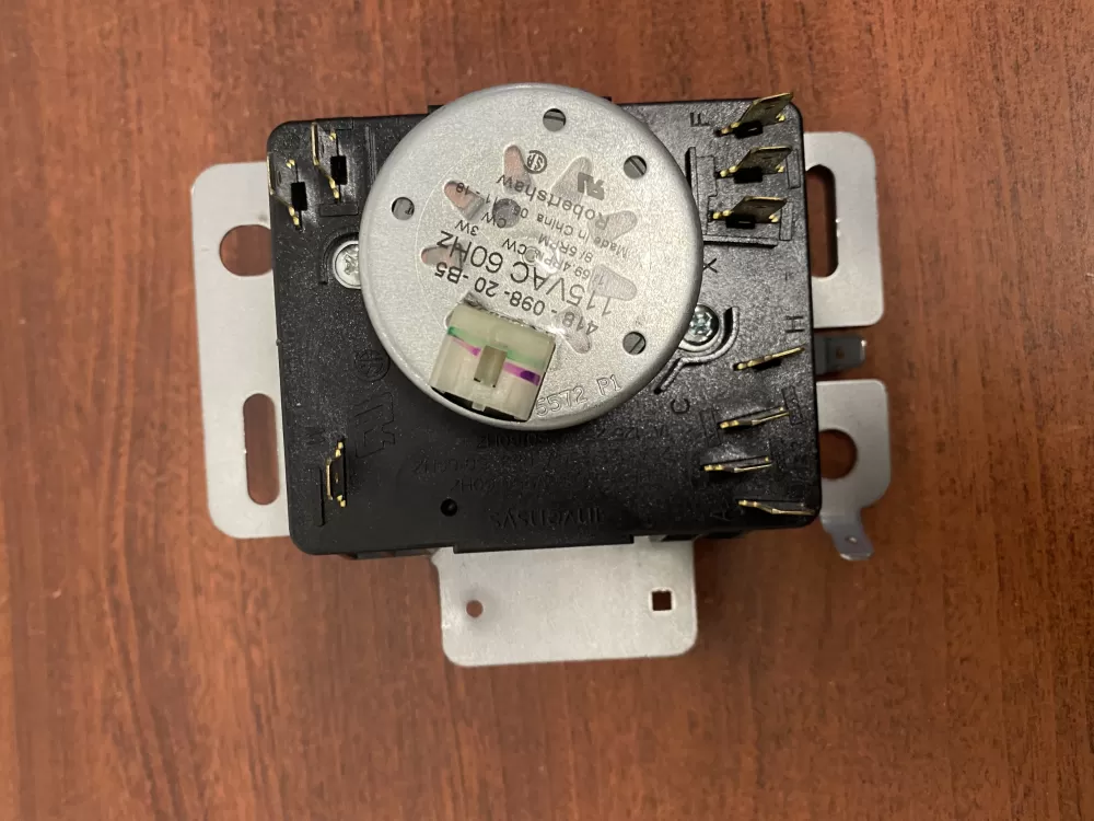 Whirlpool Maytag AP6023568 W10642928 WPW10642928 Dryer Timer AZ46298 | BK1777