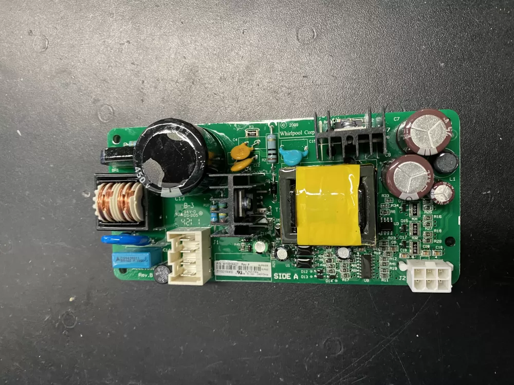 Whirlpool  Maytag  KitchenAid  Kenmore W10226427 WPW10226427 PS11750687 W10226427 F Refrigerator Control Board