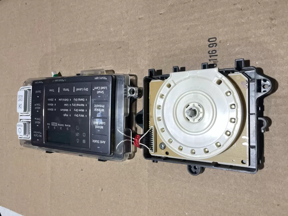 Samsung AP5916790 DC92-01607G PS9605959 DC9201607G Dryer Control Board