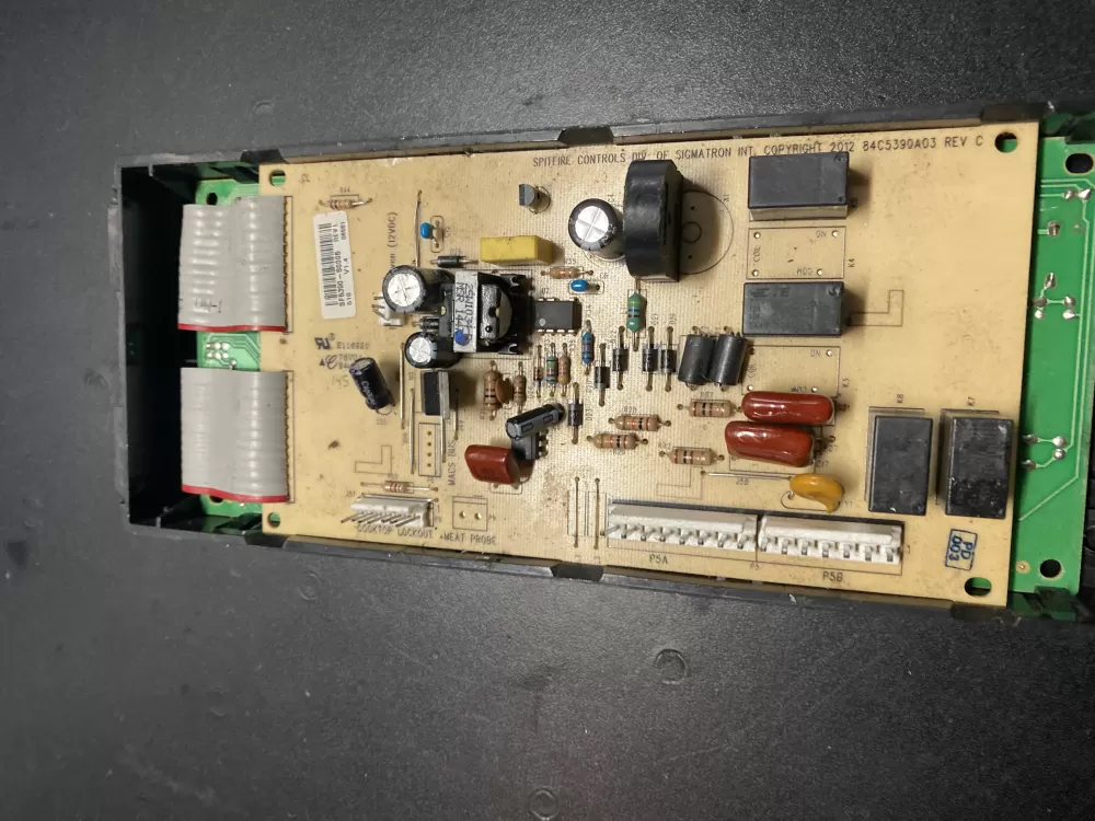 Frigidaire 316630005 AP5736344 Range Electronic Control Board AZ551 | BK1395