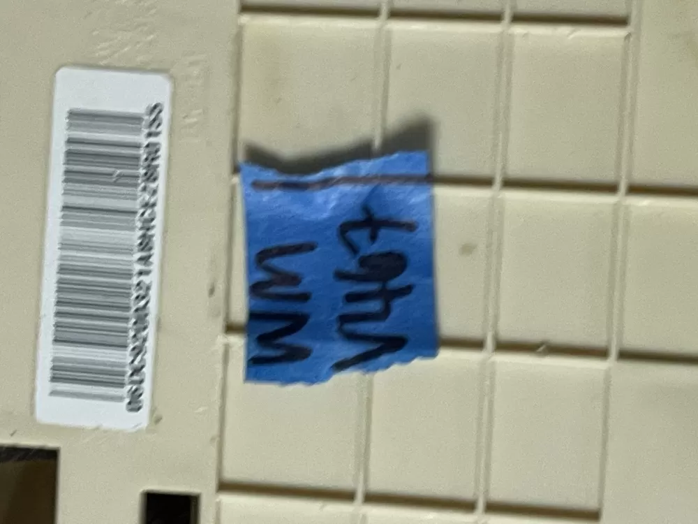 Samsung DC92-00321A AP4579254 Washer Control Board AZ51120 | Wmv467