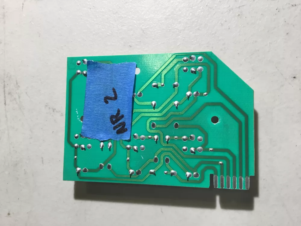 Maytag WP61005277 Refrigerator Dispenser Control Board Switch AZ38090 | NR2