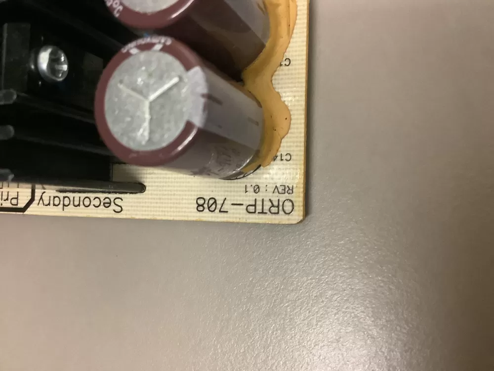 GE WR55X10764 Refrigerator Icemaker Control Power Board AZ201942 | AR133