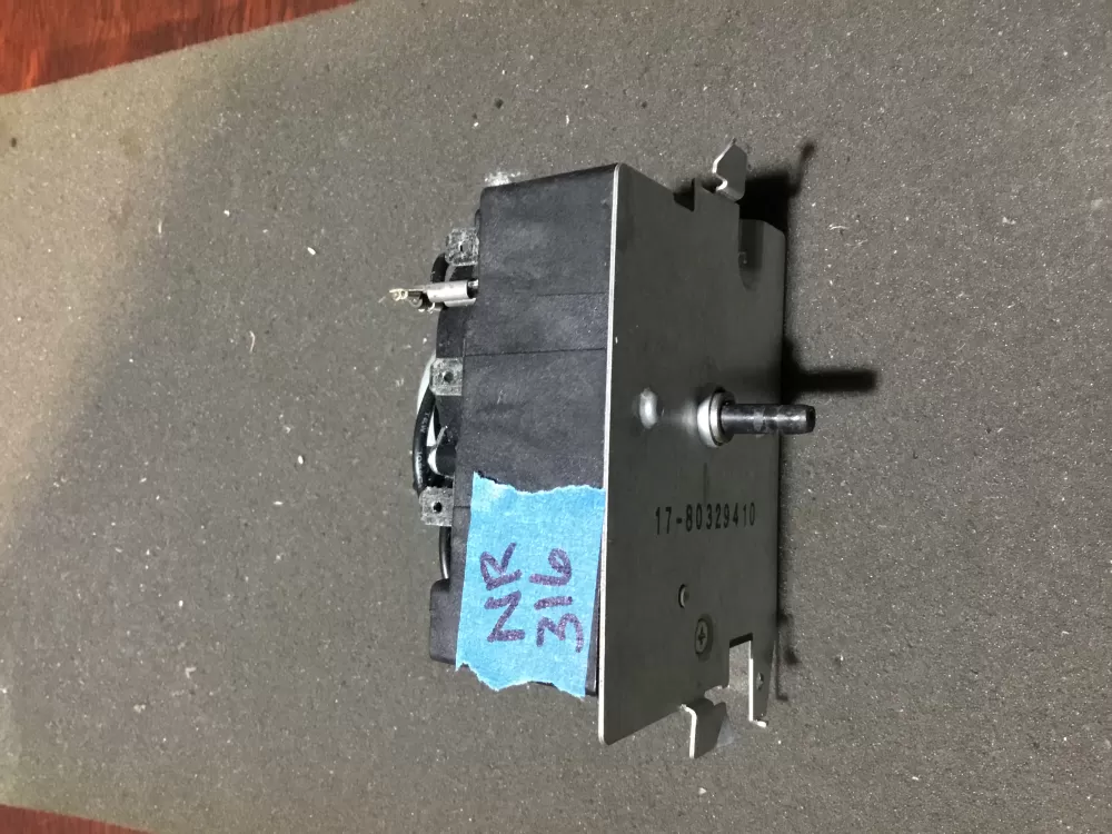 GE WE04X24550 234D2377P004 TMD14M30 Dryer Timer AZ82442 | NR316