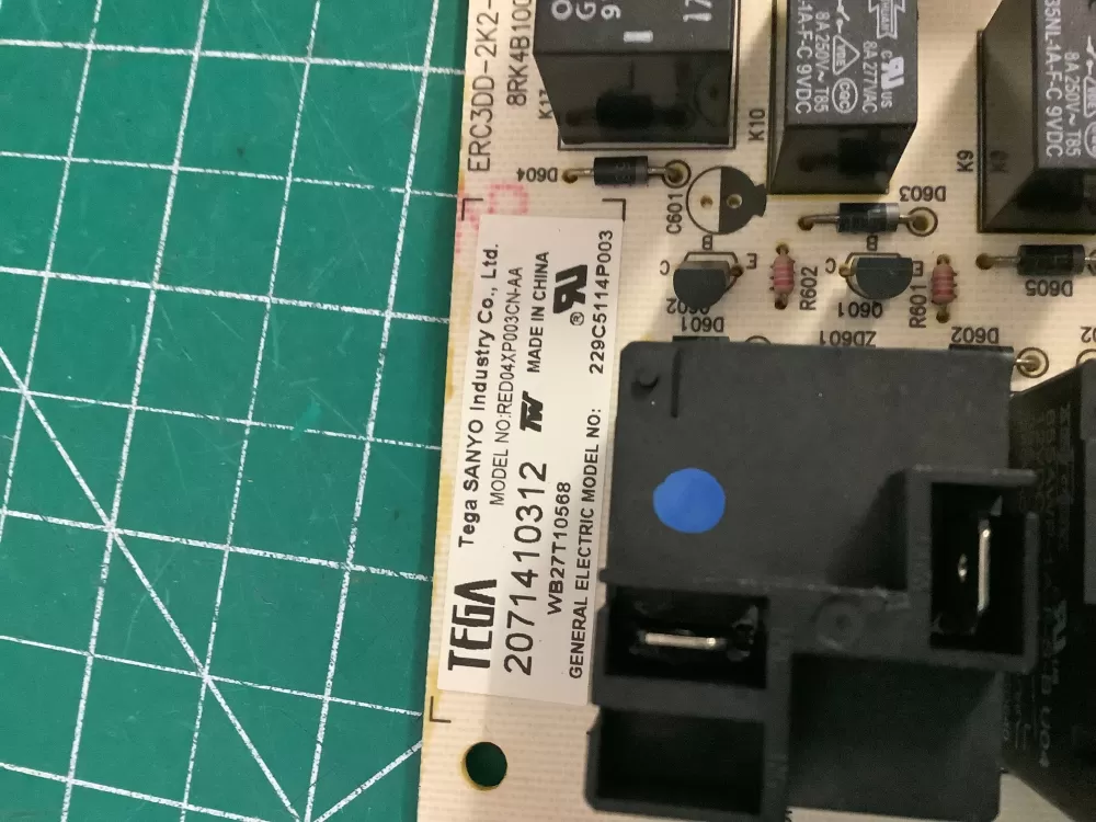 GE 229c5114p003 Oven Control Board AZ192282 | NR607