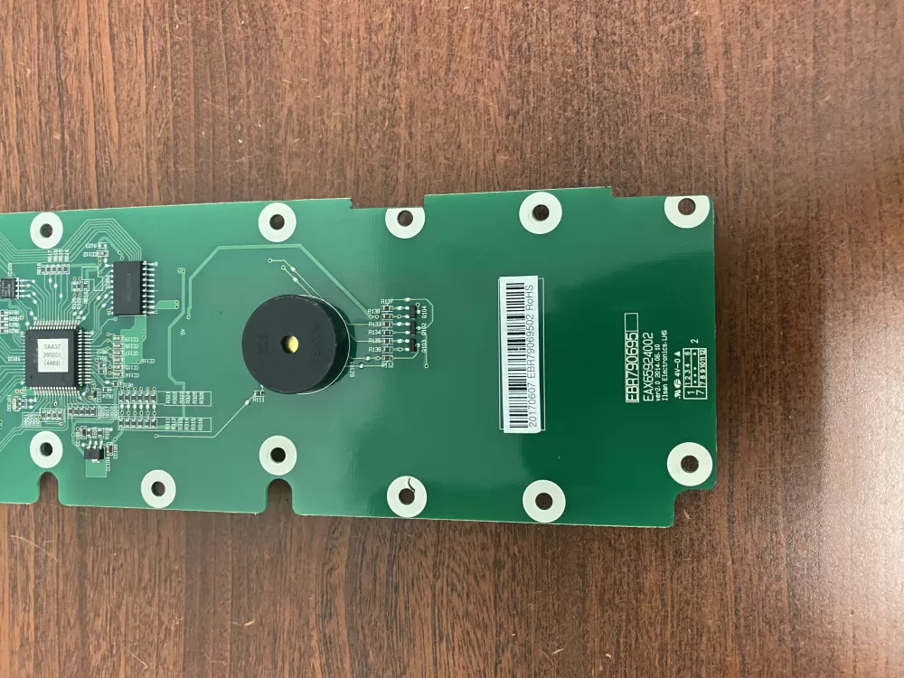 LG Refrigerator Ebr790695 Eax65924002 Dispenser Control Board AZ57567 | BK2029