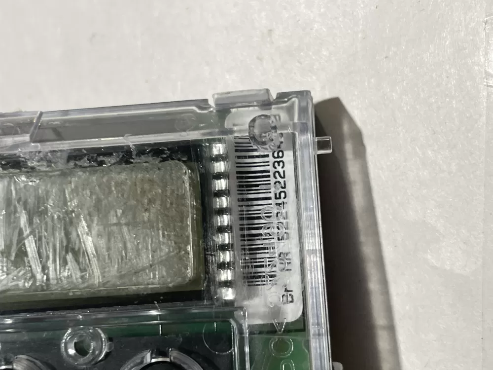 Fisher & Paykel 522437-B 522452120587 Dishwasher Control Board AZ137549 | Wm2195