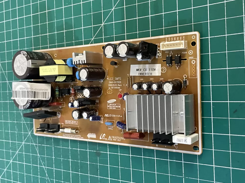 Samsung DA94-00680A DA92-00215C PS4168016 DA9200215C Refrigerator Control Board