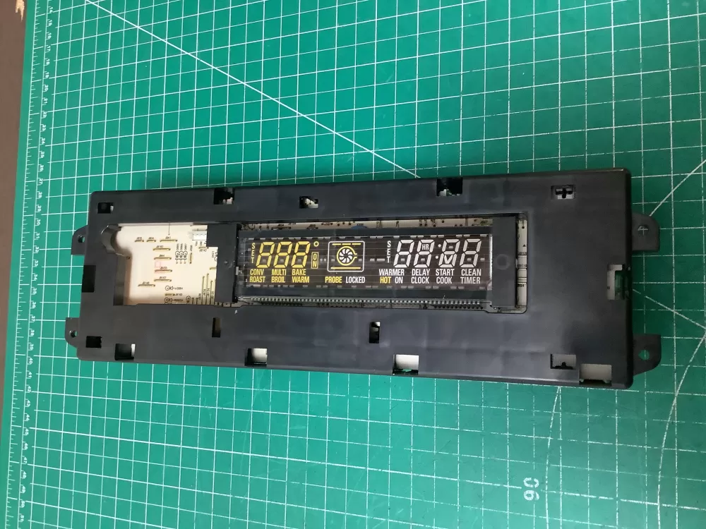GE 164D6476G086  WB27K10421  AP5790939  WB27K10384  3026085  PS8754523 Control Ovn (