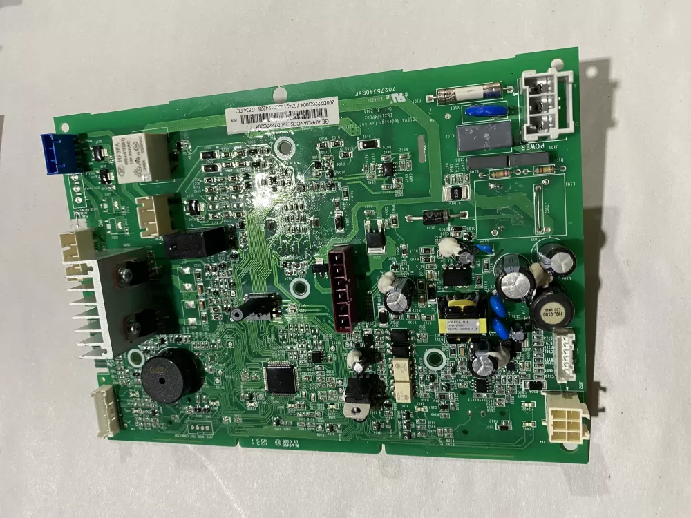GE WH22X36498 290D2226G004 Washer Control Board AZ122673 | BK2245