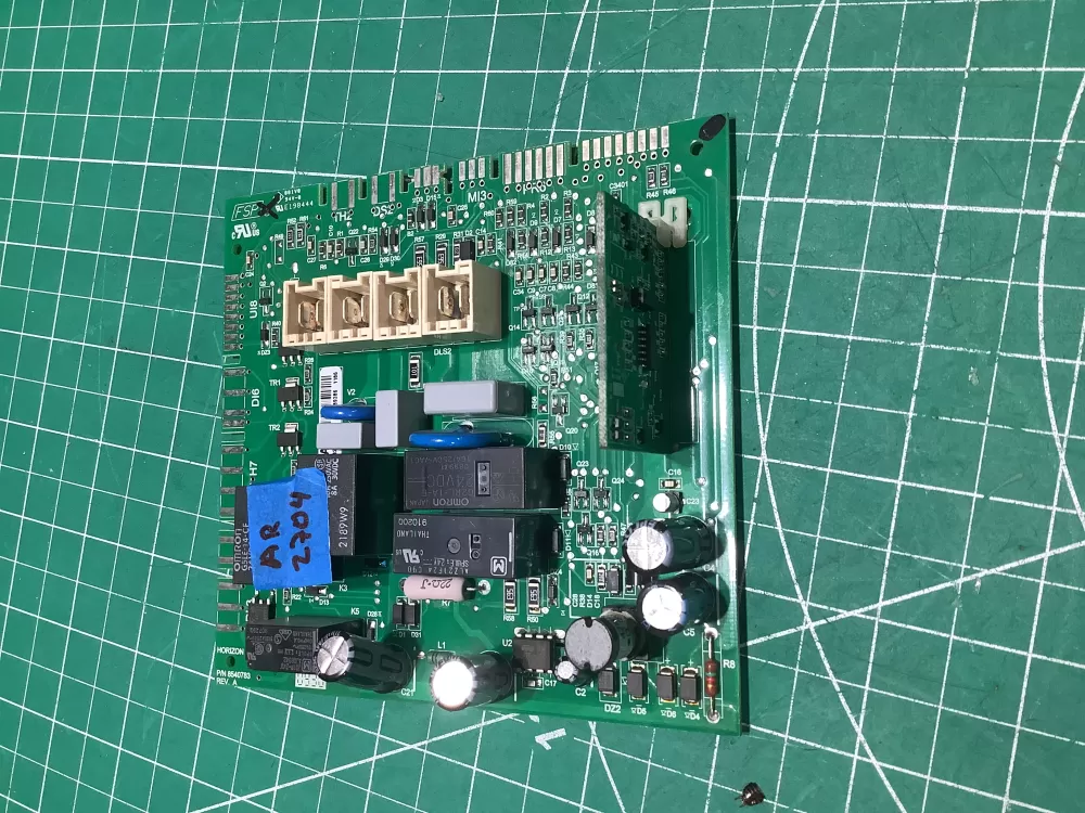 Whirlpool W10296376 Washer Control Board AZ183552 | AR2704