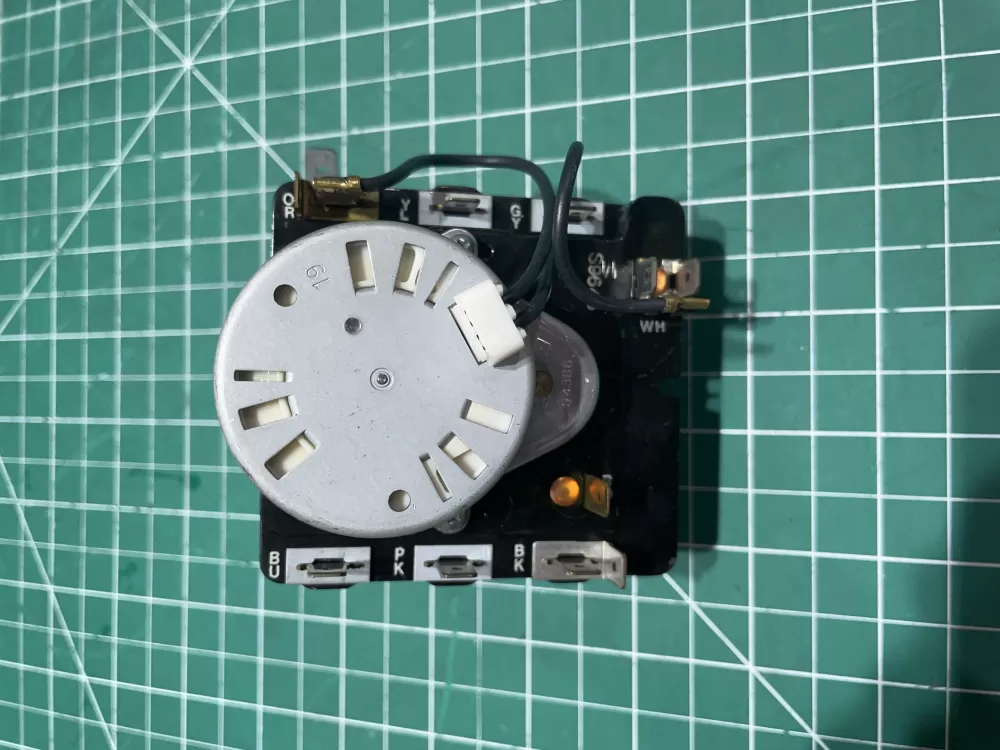 Maytag Whirlpool WP33001632 6 3095520 63095520 Dryer Timer AZ153226 | KM1364