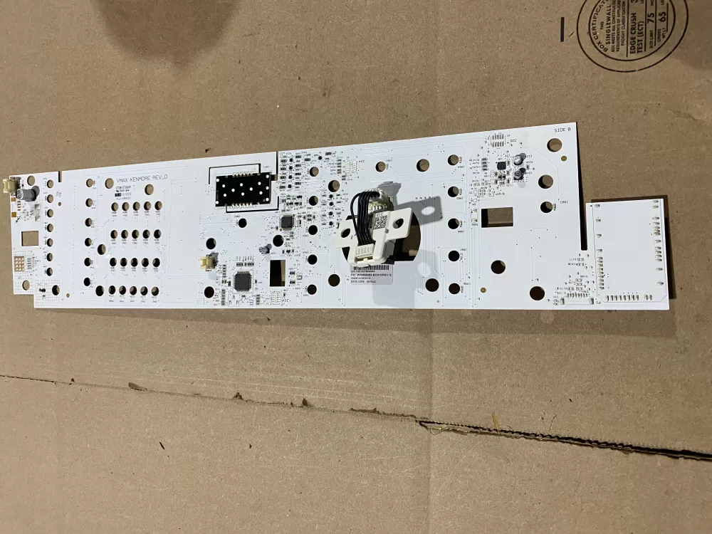 Whirlpool W10689484 Washer Control Board AZ88362 | BK758
