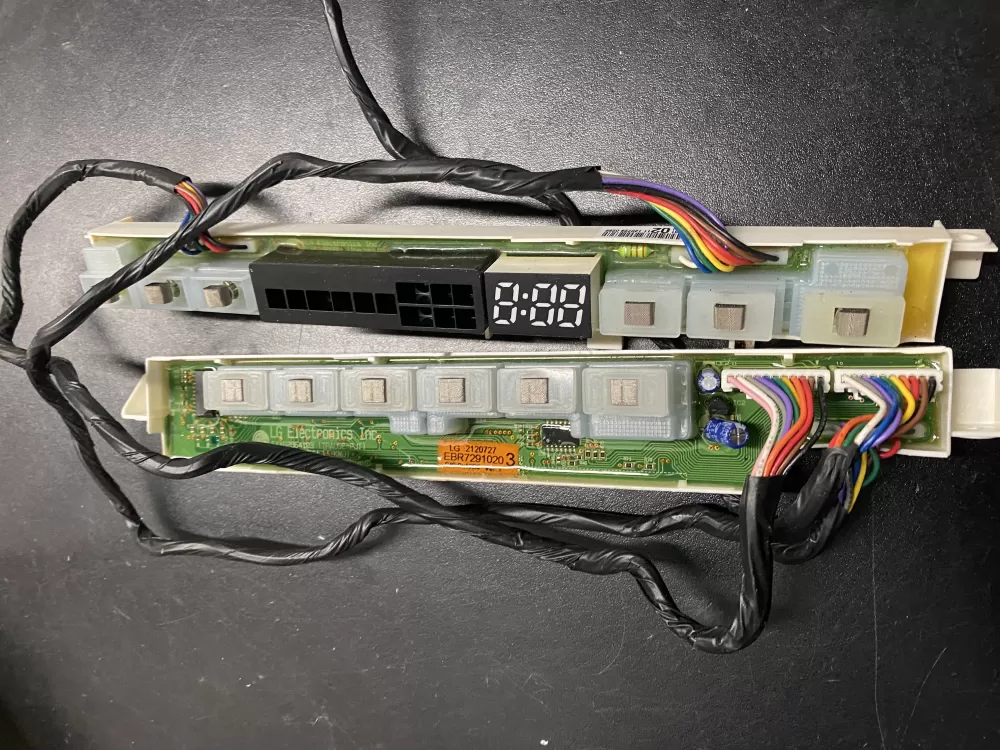 LG EBR72910203 Dishwasher Control Board