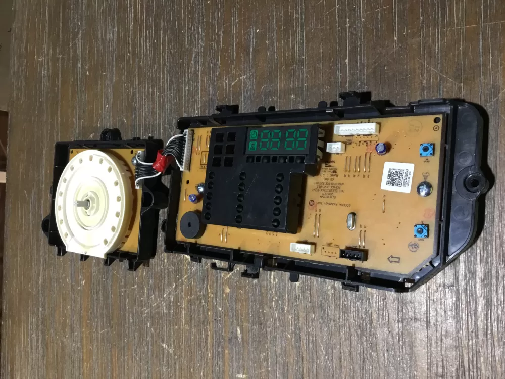 Samsung DC94-06604A Washer Control Board Pcb Assembly AZ60333 | NR2035