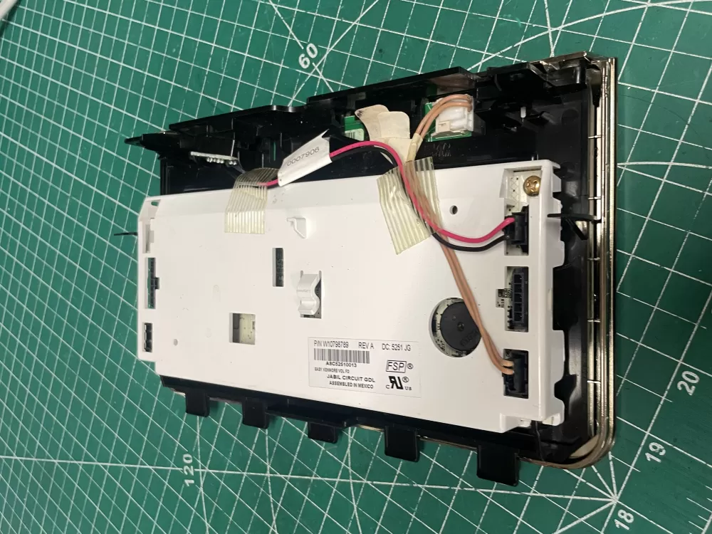 Kenmore W10798789 W10822645 Refrigerator Control Board AZ210492 | Wm2098