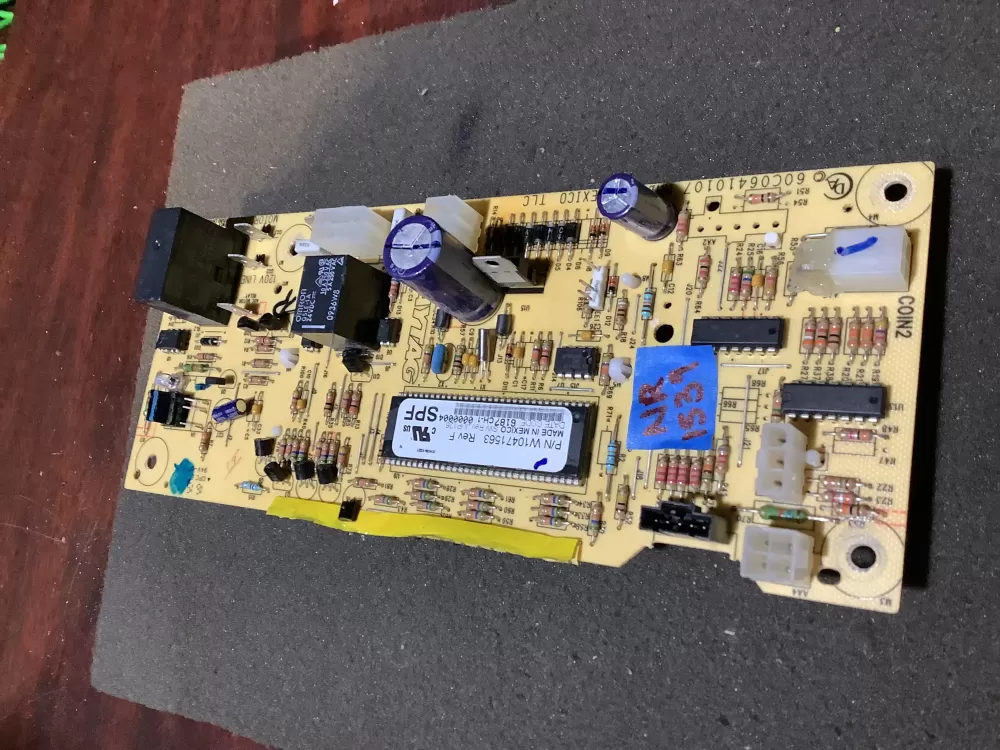 Maytag W10471563 Dryer Display Control Board AZ124995 | NR1539