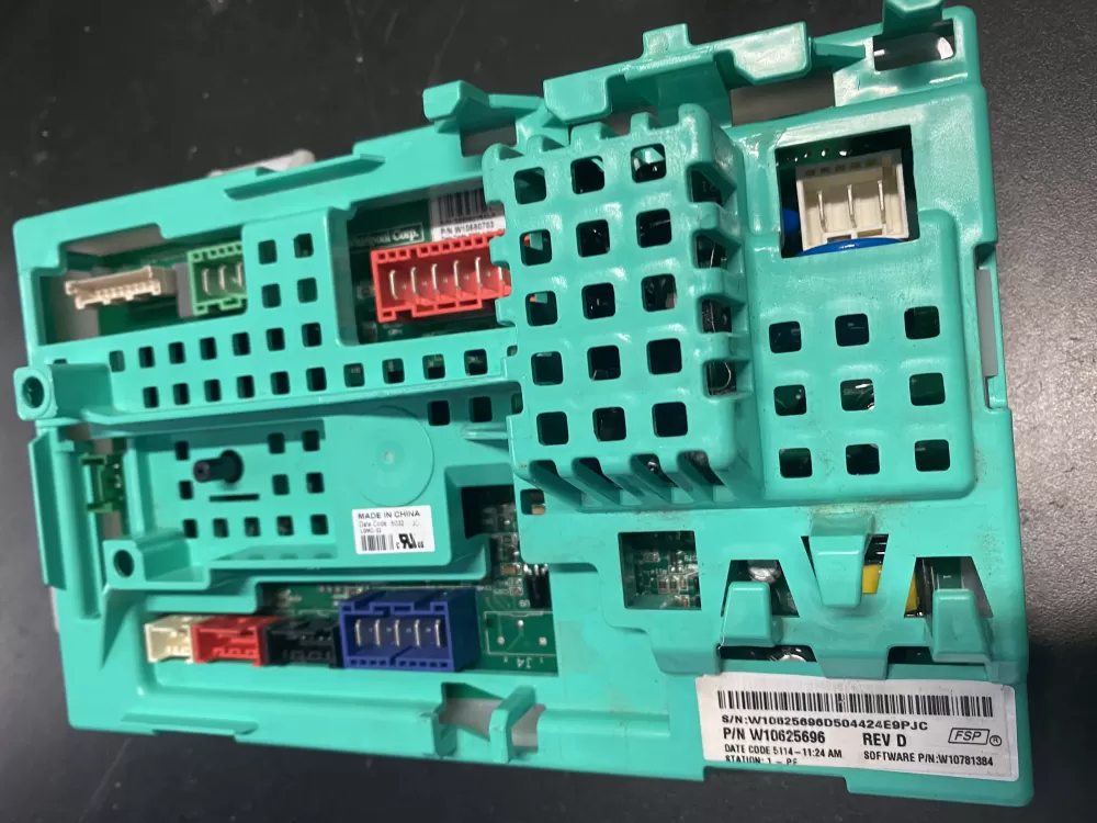 Maytag W10625696 Washer Control Board