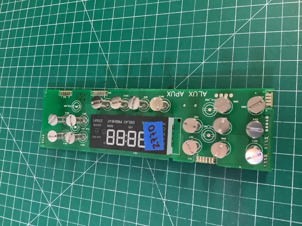 Frigidaire A22581001 A22581901 Range Control Board AZ198846 | NR2770