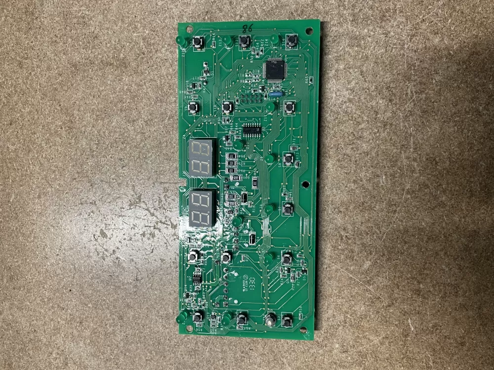 GE 200D7355G076 Refrigerator Dispenser Control Board AZ6616 | KM1586