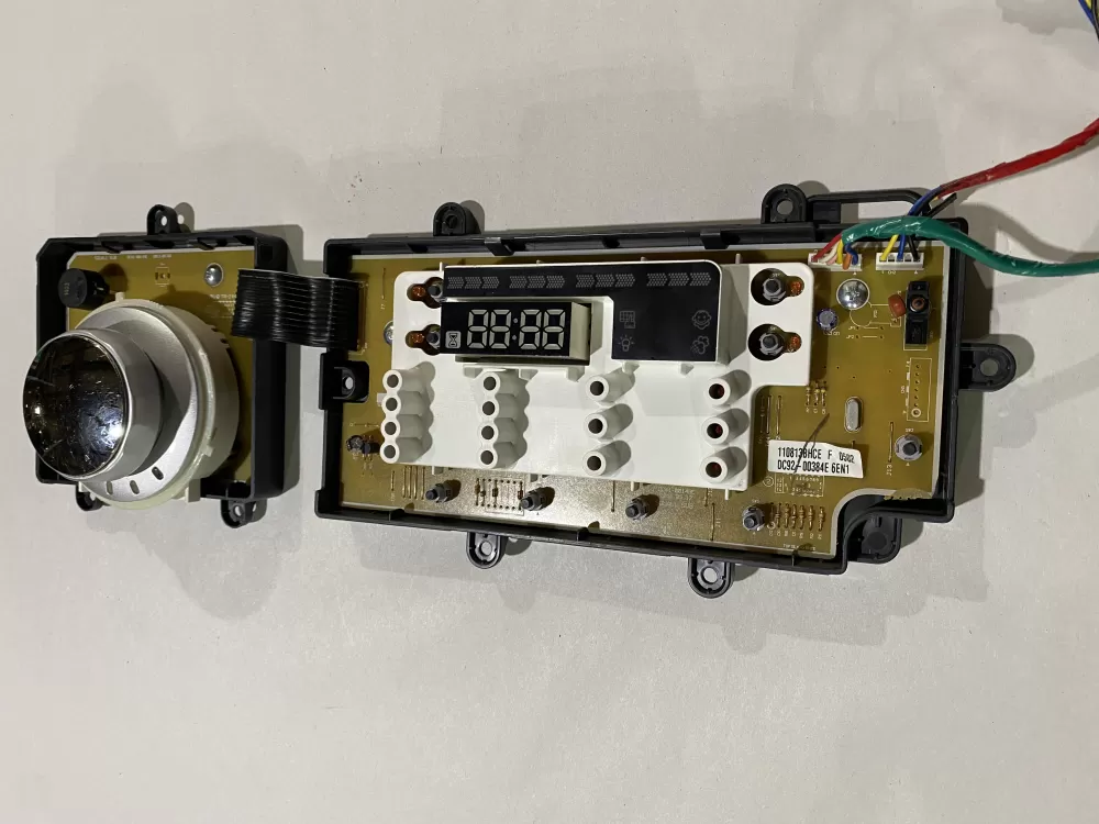 Frigidaire Electrolux 134667500 Washer Control Board AZ152568 | BKV790