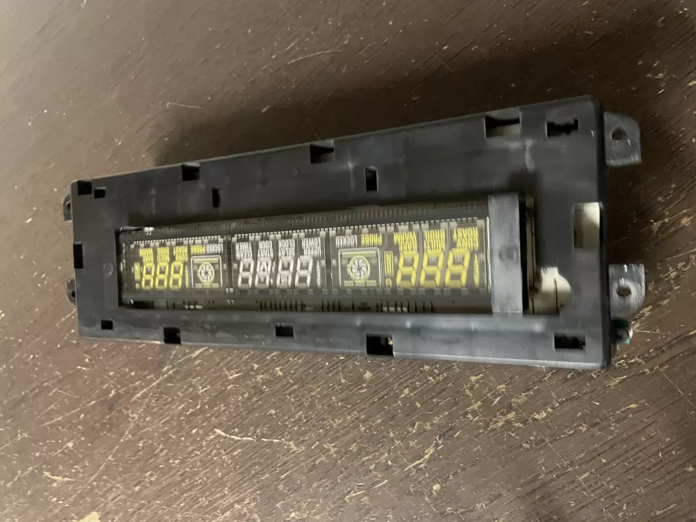 GE Wb27t11176 Oven Control Board Double Touch Panel AZ46854 | Wm650
