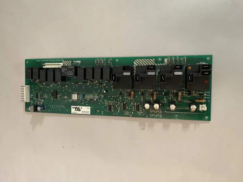 GE 164D6199G002  WB27T11060  AP4362706  1474018  AH2339843  EA2339843  PS2339843 Range Relay Control Board