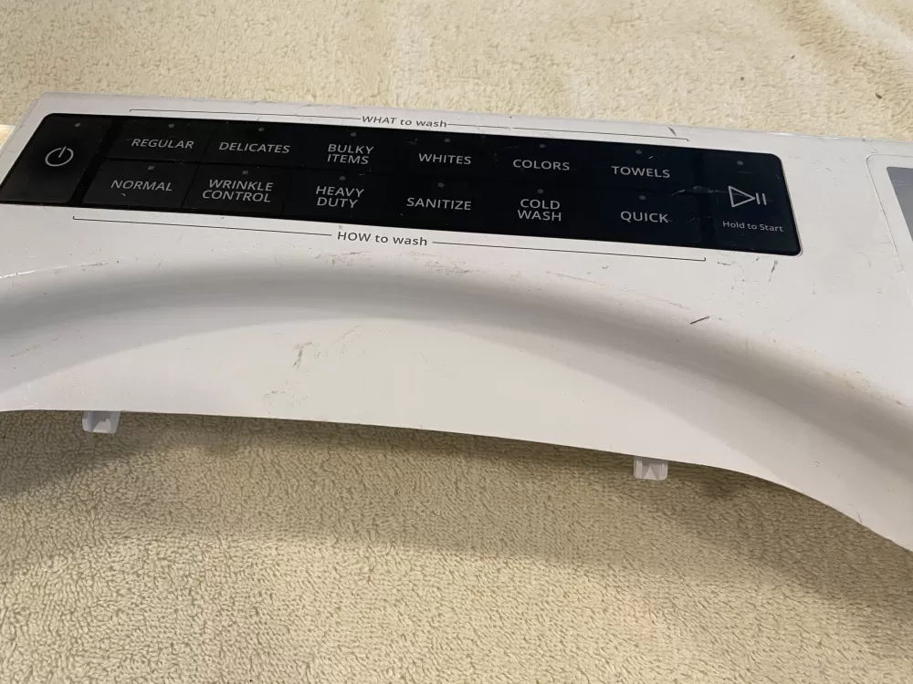 Whirlpool W11294803 W11319991 Control Board Console Panel AZ5546 | V351