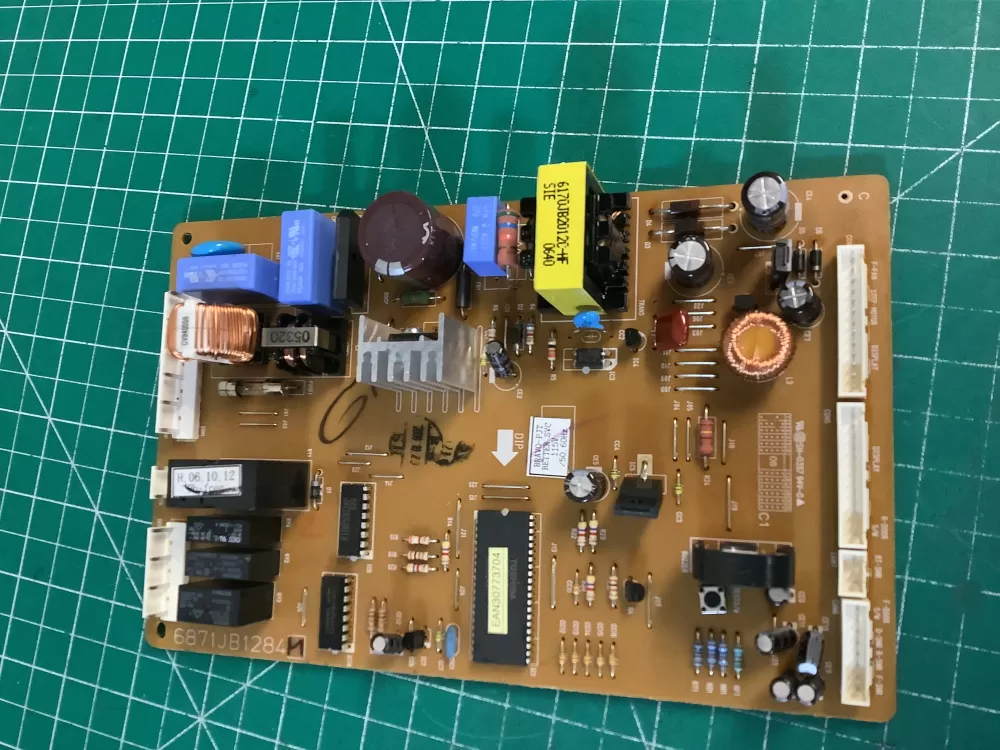 OIZZJB2048Q LG Refrigerator Board - Control