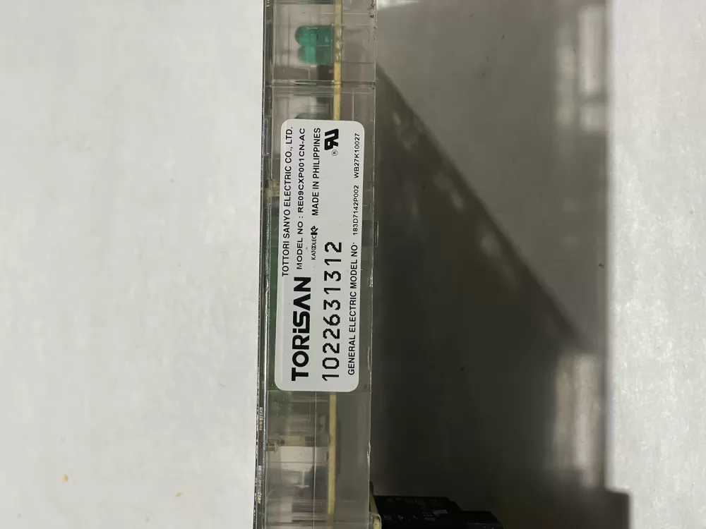 GE Hotpoint 183D7142P002 Oven Control Board AZ186845 | KM2656