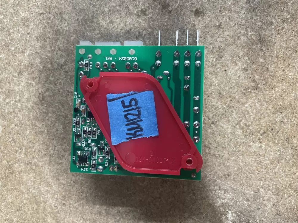 Kenmore Whirlpool W10366605B Refrigerator Defrost Control Board AZ21757 | KM1215