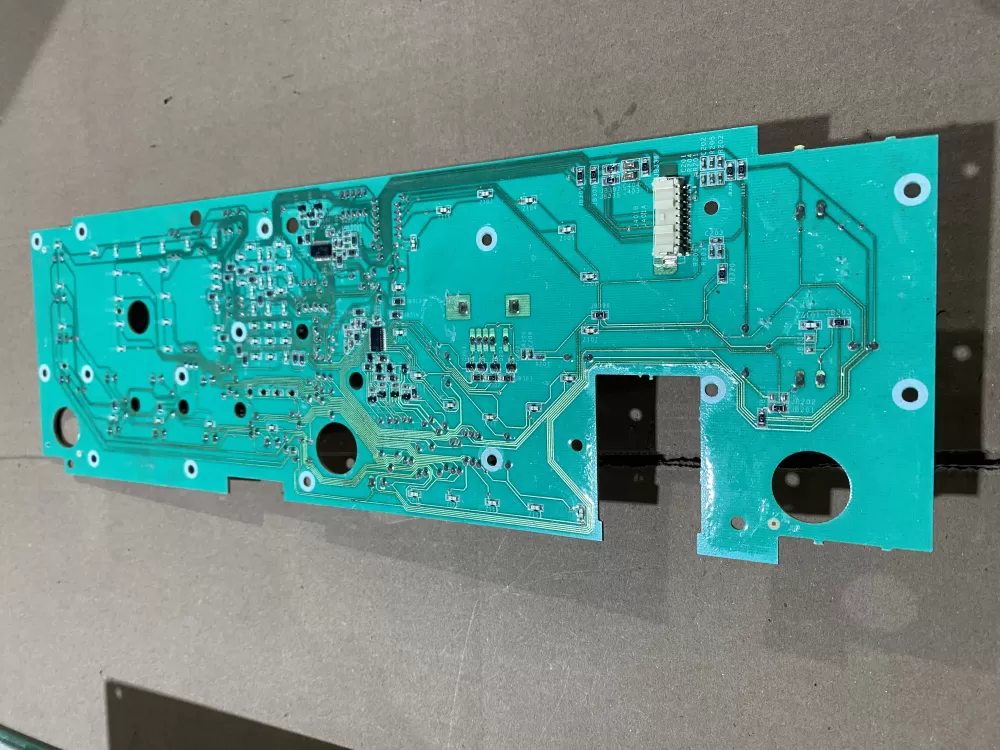 GE 290D2227G013 Washer Control Board Pcb Assembly AZ88271 | BK760