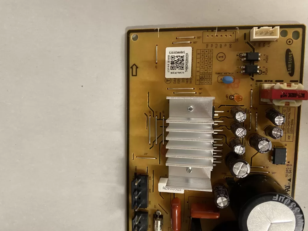 Samsung DA92 00459X Refrigerator Board Control AZ219786 | BK982