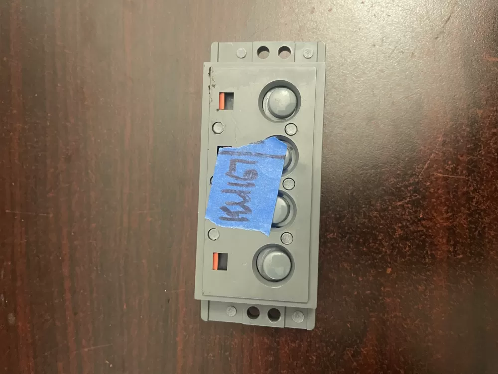 Frigidaire Kenmore Westinghouse Refrigerator Dispenser Switch AZ97201 | KM167