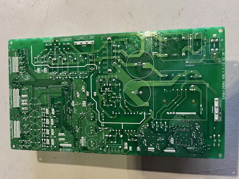 LG EBR73093602 EBR73093607 Refrigerator Control Board AZ44264 | 304