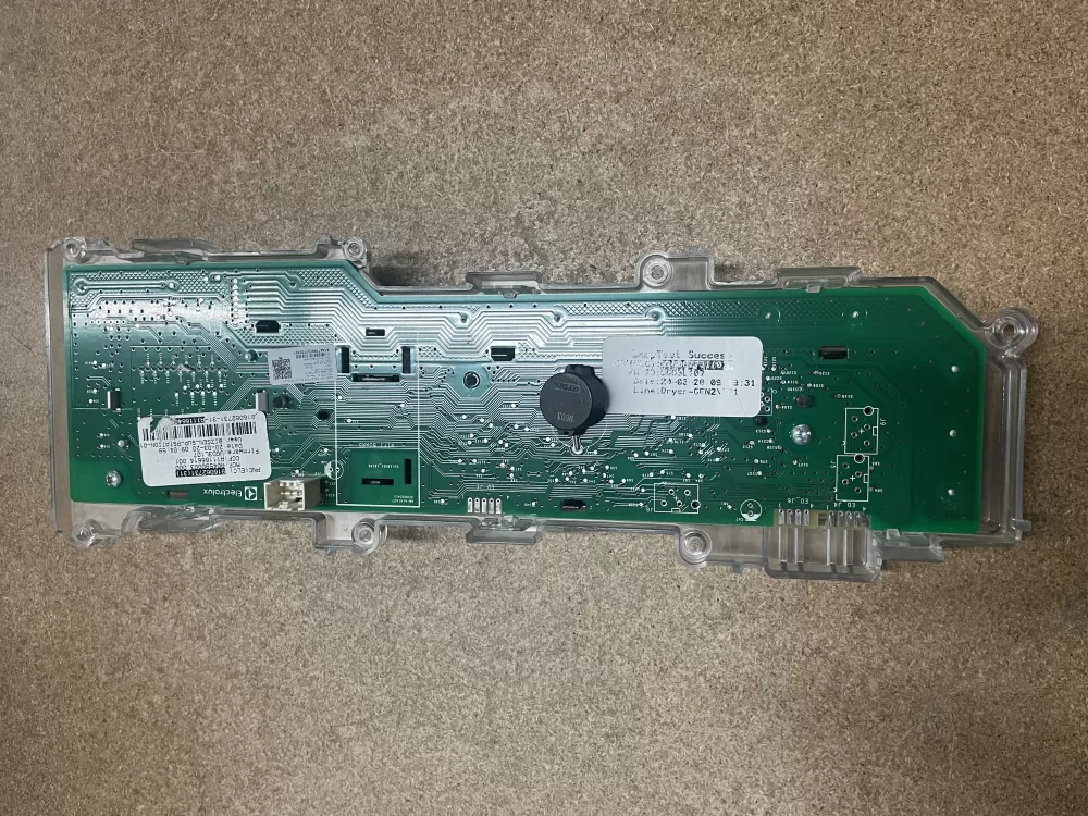 Frigidaire 916062731 Dryer Control Board AZ22155 | KM1658