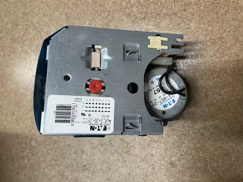 GE 175D1432G019 WH12X961 Washer Timer AZ13958 | KM1547