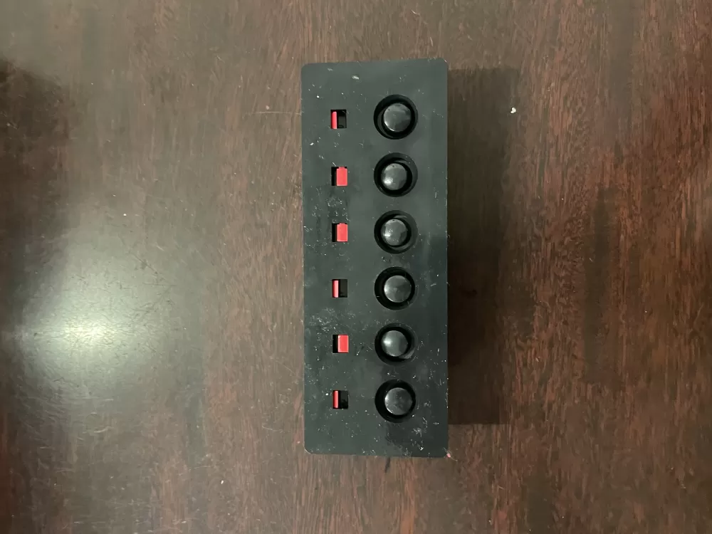 Whirlpool  Maytag  KitchenAid  Kenmore AP6005966 2180236 WP2180236 PS11739028 Refrigerator Control Board Dispenser Switch