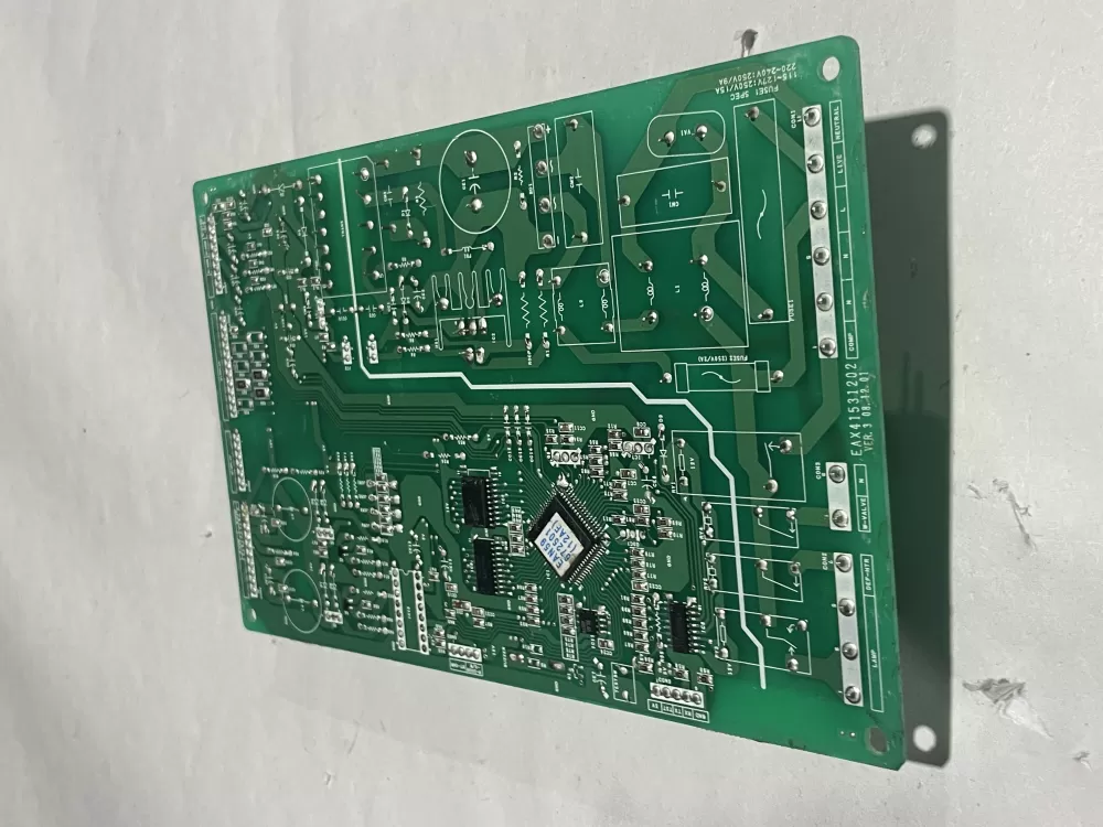 Kenmore LG EBR41531306 Refrigerator Main Contorl Board AZ151129 | Wm2039