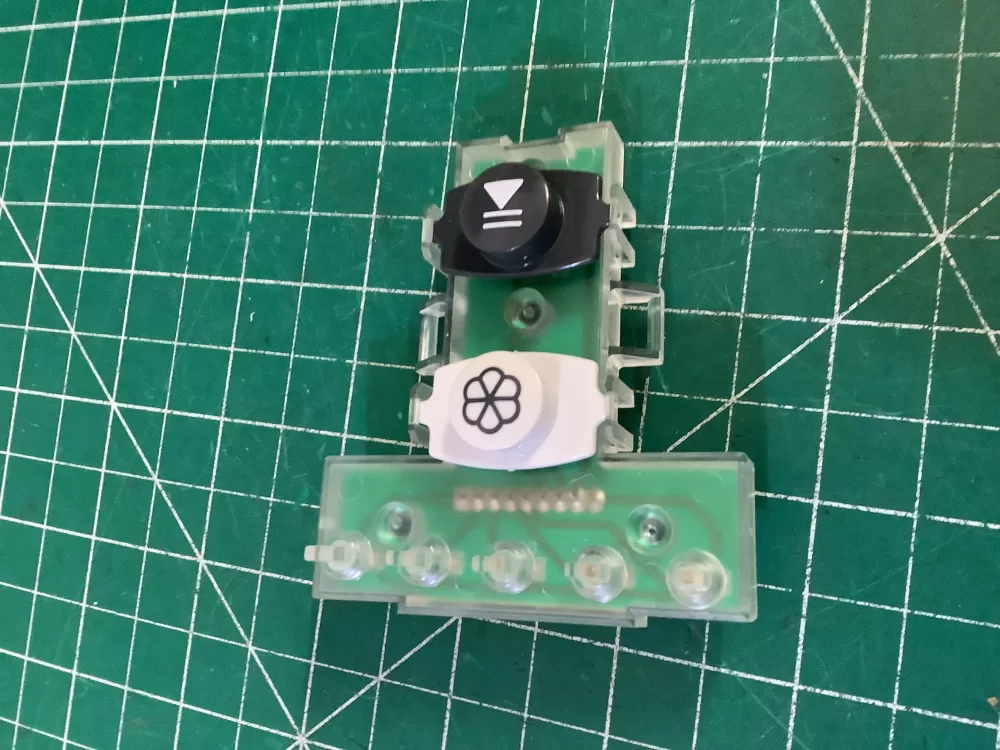 GE 189D2761G026 Dryer Control Board Start Switch AZ192342 | NR550