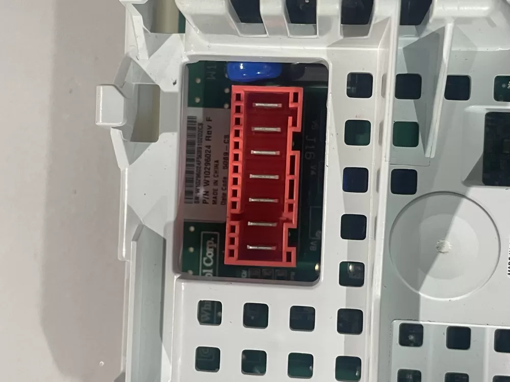 Whirlpool AP5971980 W10711300 PS11702555 Washer Control Board AZ203550 | KM1697