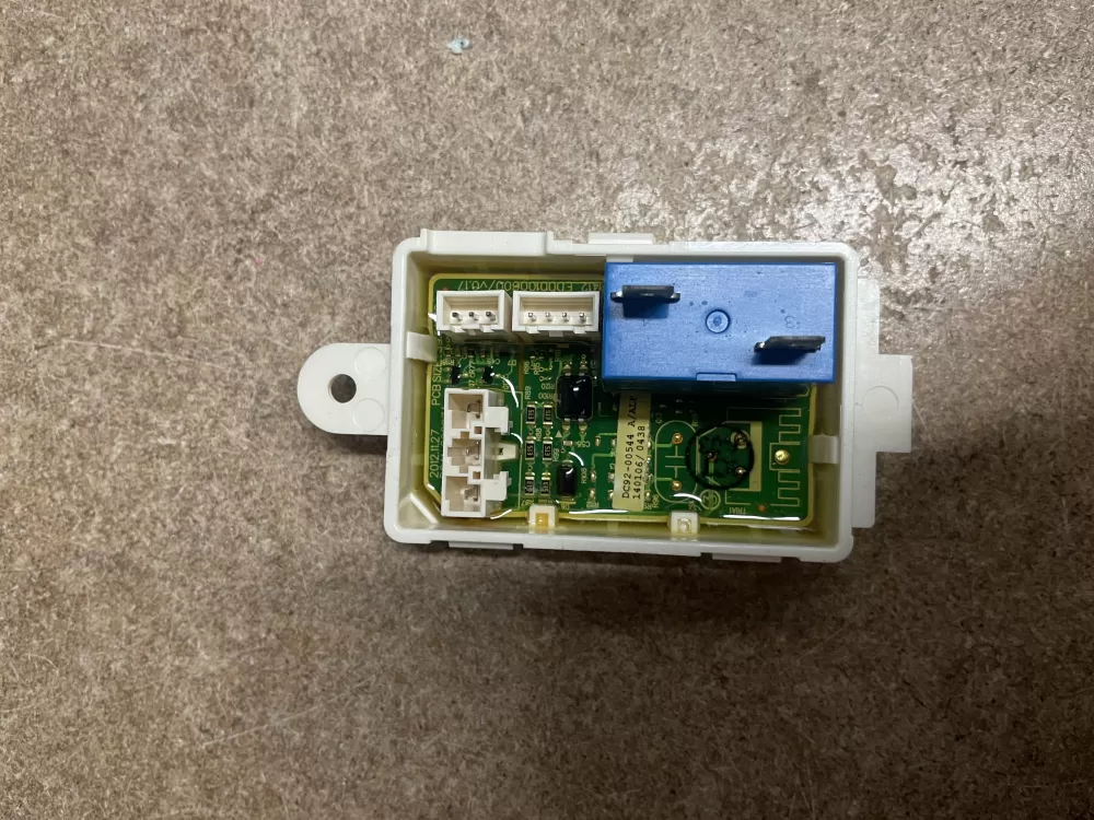 Samsung DC92-00544A Washer Control Board