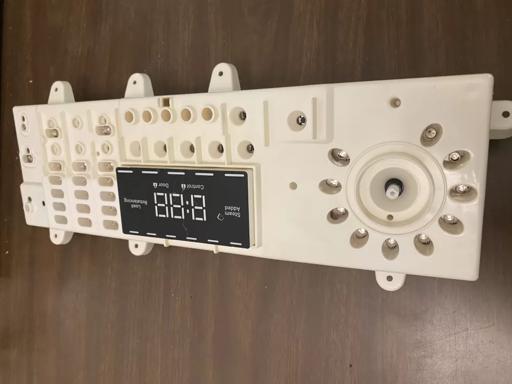 GE 17238100000282 WH12X27296 OEM18995669 AP6331888 Washer Control Board