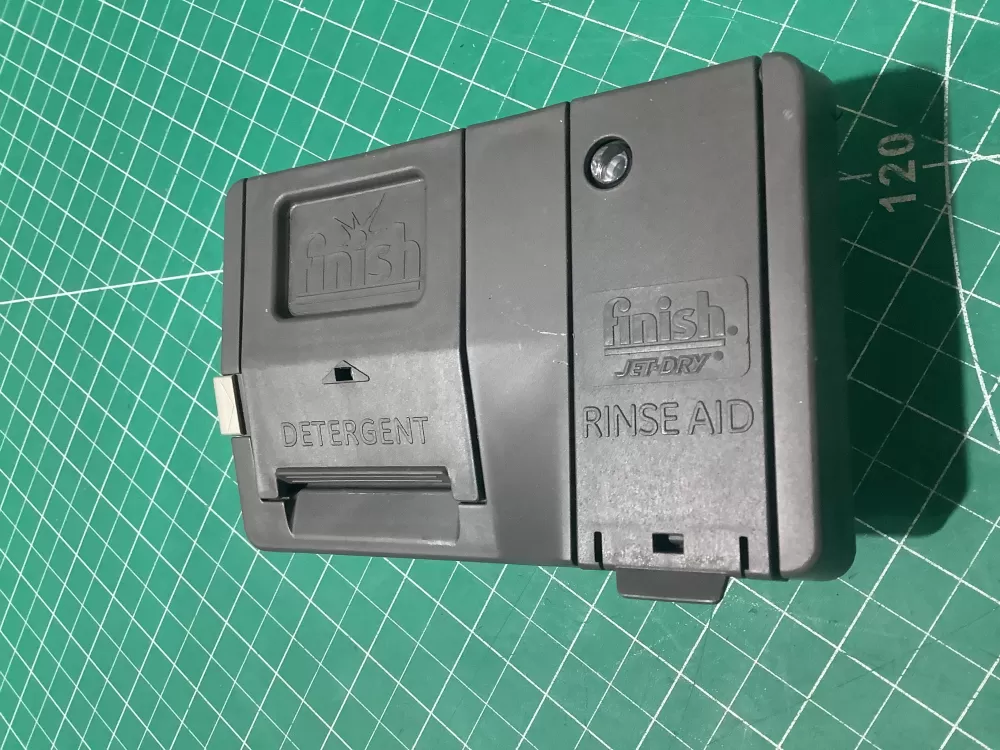 GE GE265D1231P020 265d1231 Dishwasher Dispenser AZ188509 | SL166