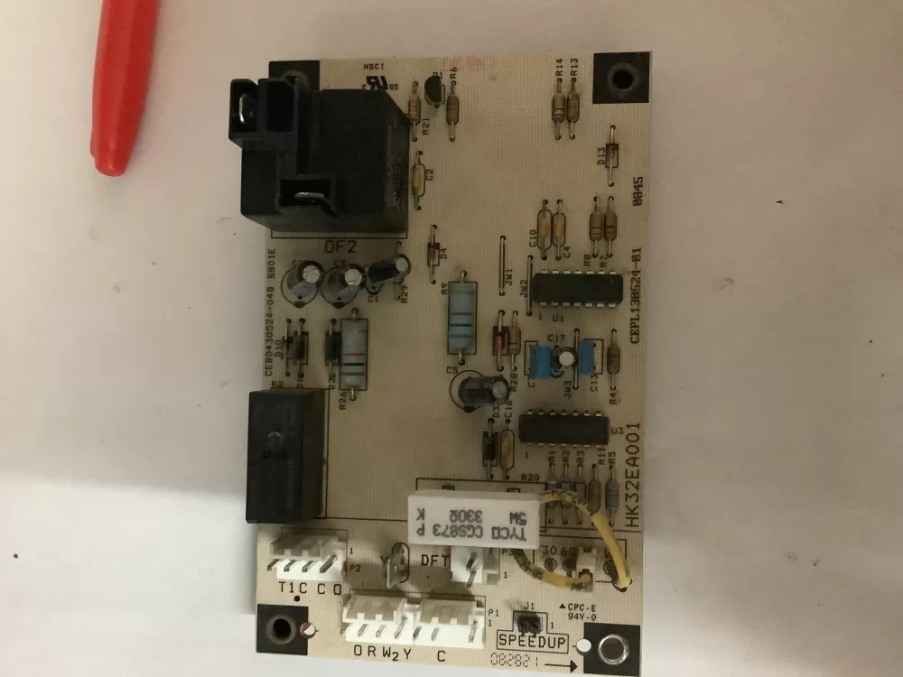 Carrier Bryant HK32EA001 Defrost Board Control Cepl130524-01 AZ102410 | AV1338