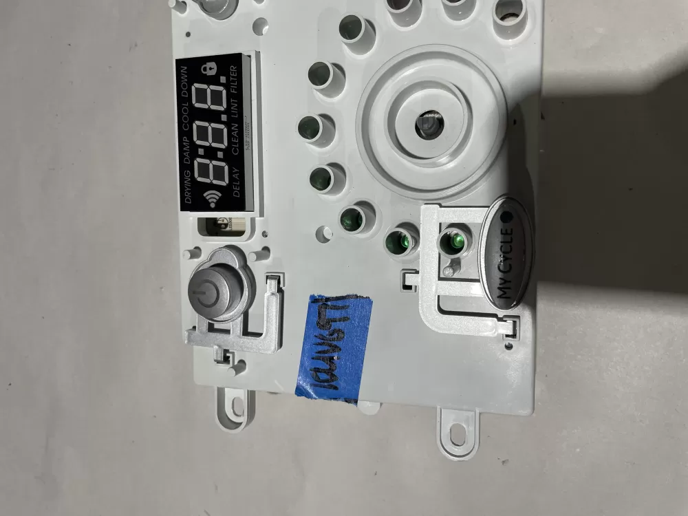 GE 540B076P005 Dryer Control Board AZ146384 | KMV697