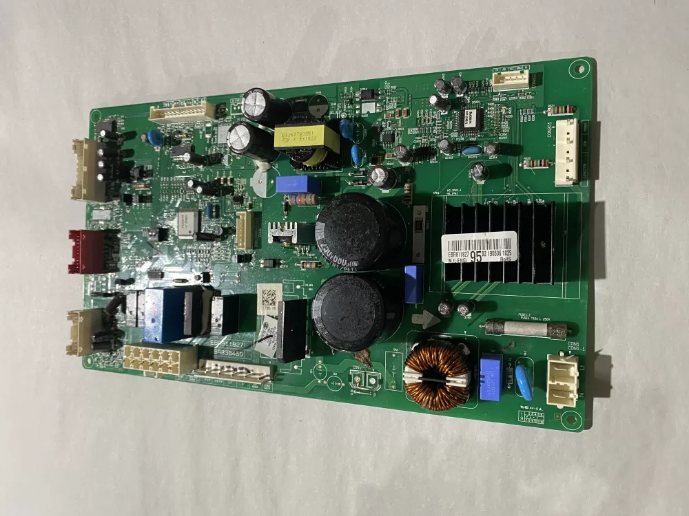 LG EBR81182795 Refrigerator Control Board Pcb