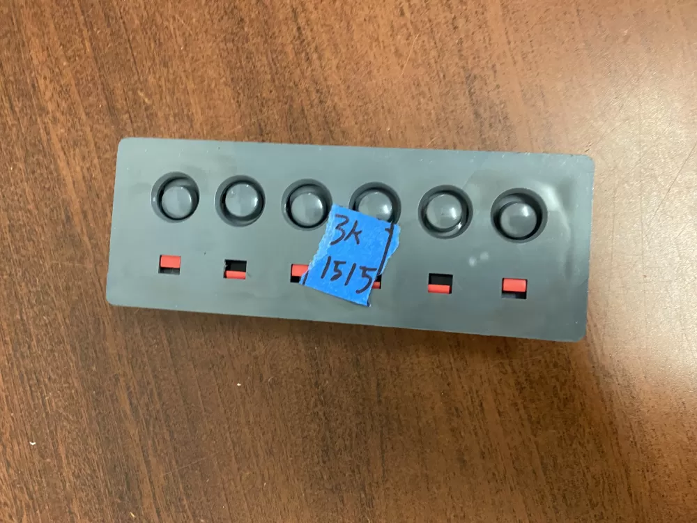 Whirlpool Maytag 2198621 Refrigerator Control Board Dispenser AZ47902 | BK1515