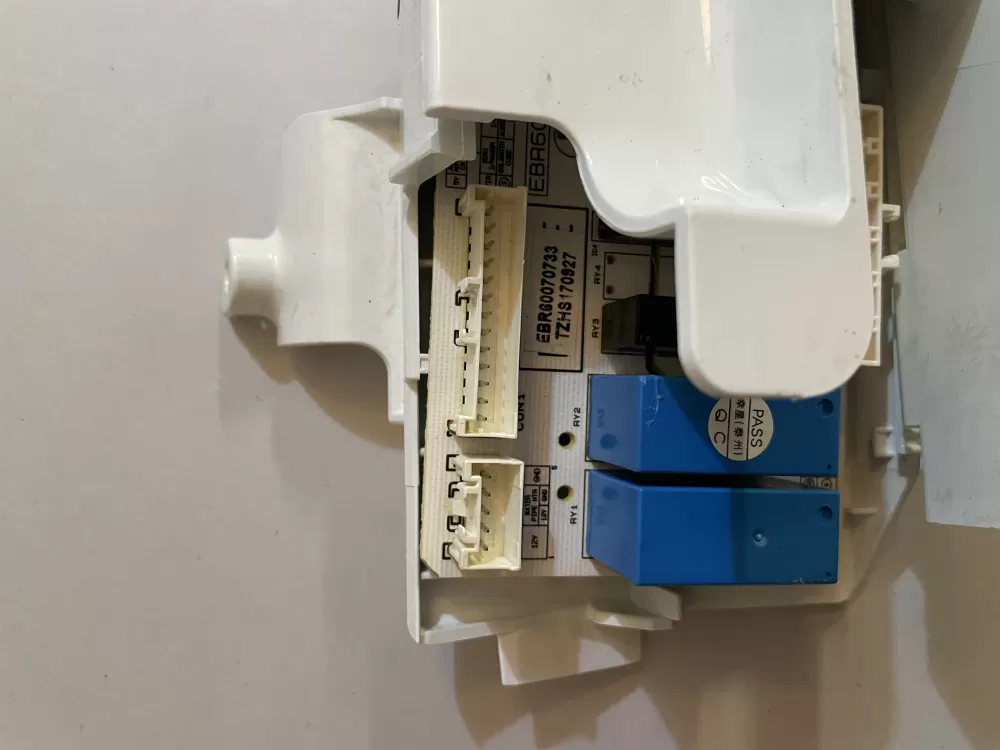 LG EBR60070733 Refrigerator Control Board  BK2105 AZ159537 | KM2094