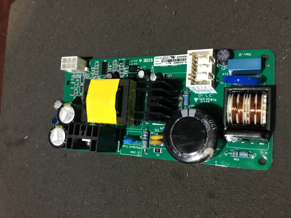 Whirlpool  Maytag  KitchenAid  Kenmore W10226427 WPW10226427 PS11750687 W10226427 F Refrigerator Control Board